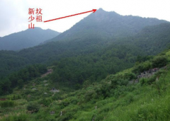 重庆渝中区风水大师谈农村坟墓出现这三种龙虎山